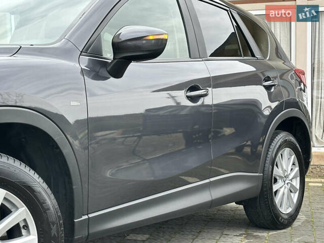 Сірий Мазда СХ-5, об'ємом двигуна 2.2 л та пробігом 177 тис. км за 14899 $, фото 17 на Automoto.ua