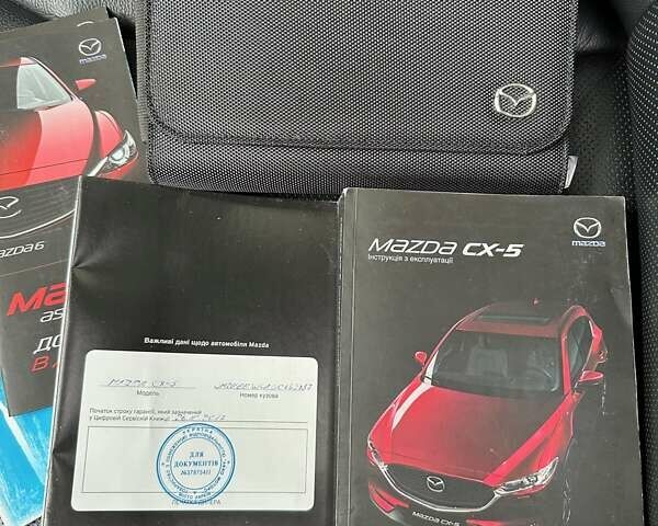 Серый Мазда СХ-5, объемом двигателя 2.49 л и пробегом 101 тыс. км за 24000 $, фото 9 на Automoto.ua