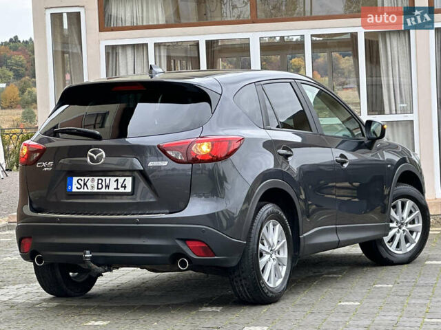 Сірий Мазда СХ-5, об'ємом двигуна 2.2 л та пробігом 177 тис. км за 14899 $, фото 72 на Automoto.ua