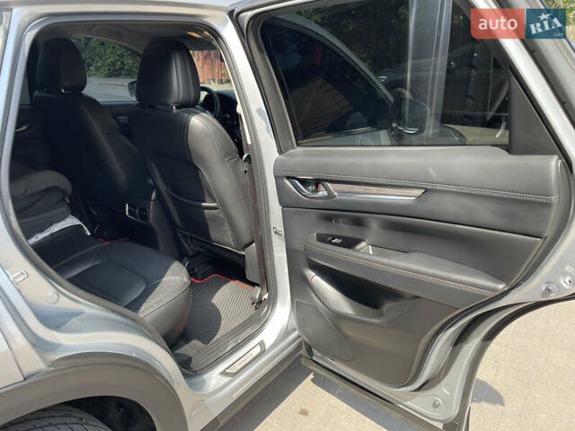 Сірий Мазда СХ-5, об'ємом двигуна 2.2 л та пробігом 165 тис. км за 22500 $, фото 24 на Automoto.ua