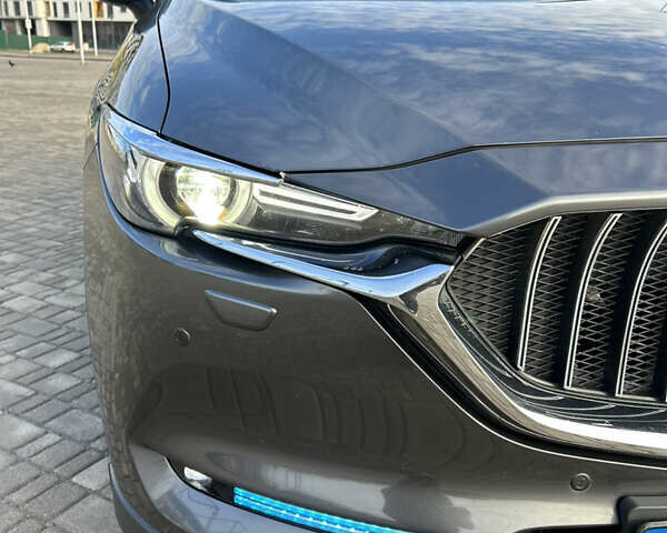 Сірий Мазда СХ-5, об'ємом двигуна 2.19 л та пробігом 232 тис. км за 17500 $, фото 18 на Automoto.ua