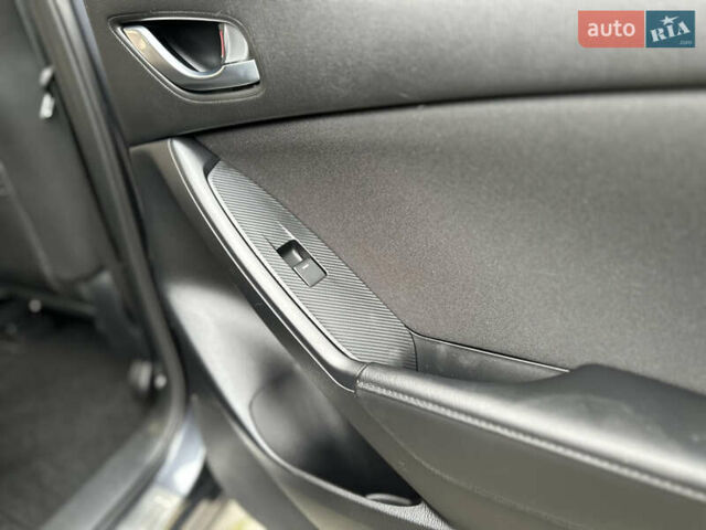 Сірий Мазда СХ-5, об'ємом двигуна 2.2 л та пробігом 177 тис. км за 14899 $, фото 153 на Automoto.ua