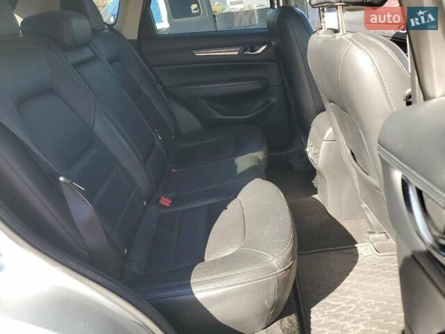 Мазда СХ-5 2017 в Ивано-Франковске на Automoto.ua Серый Мазда СХ-5, объемом двигателя 2.5 л и пробегом 126 тыс. км за 4500 $, фото 10 на Automoto.ua