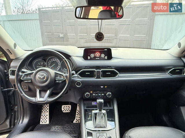 Сірий Мазда СХ-5, об'ємом двигуна 2.19 л та пробігом 232 тис. км за 17400 $, фото 6 на Automoto.ua