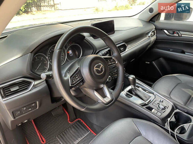 Сірий Мазда СХ-5, об'ємом двигуна 2.2 л та пробігом 165 тис. км за 22500 $, фото 13 на Automoto.ua