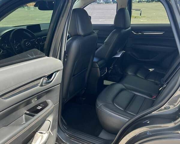 Сірий Мазда СХ-5, об'ємом двигуна 2.49 л та пробігом 100 тис. км за 19000 $, фото 11 на Automoto.ua