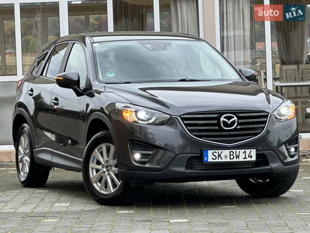 Сірий Мазда СХ-5, об'ємом двигуна 2.2 л та пробігом 177 тис. км за 14899 $, фото 64 на Automoto.ua