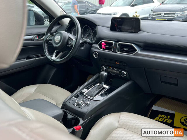 Сірий Мазда СХ-5, об'ємом двигуна 2.5 л та пробігом 88 тис. км за 20990 $, фото 22 на Automoto.ua