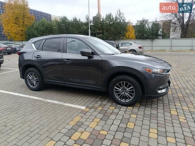 Мазда СХ-5 2017 у Луцьку на Automoto.ua Сірий Мазда СХ-5, об'ємом двигуна 2.5 л та пробігом 192 тис. км за 16999 $, фото 6 на Automoto.ua