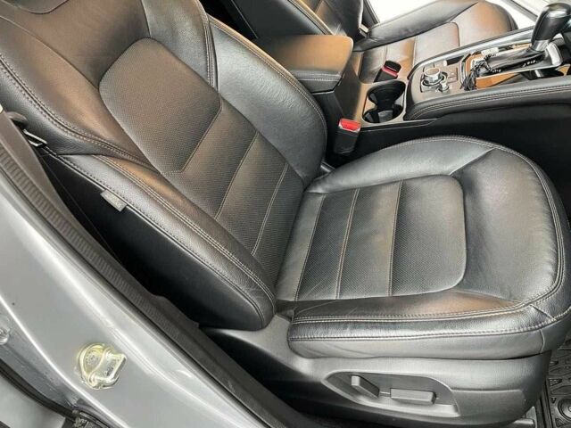 Серый Мазда СХ-5, объемом двигателя 2.5 л и пробегом 120 тыс. км за 17000 $, фото 7 на Automoto.ua