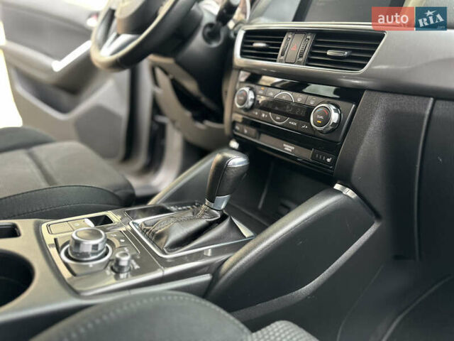 Сірий Мазда СХ-5, об'ємом двигуна 2.2 л та пробігом 177 тис. км за 14899 $, фото 134 на Automoto.ua