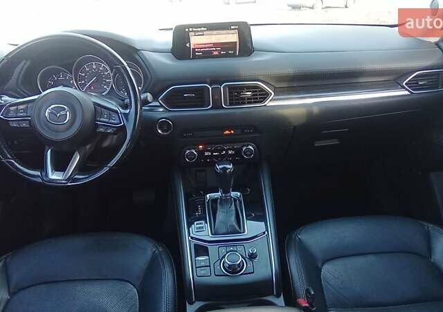 Серый Мазда СХ-5, объемом двигателя 2.49 л и пробегом 102 тыс. км за 17950 $, фото 33 на Automoto.ua