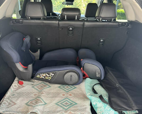 Сірий Мазда СХ-5, об'ємом двигуна 2.49 л та пробігом 176 тис. км за 15500 $, фото 9 на Automoto.ua