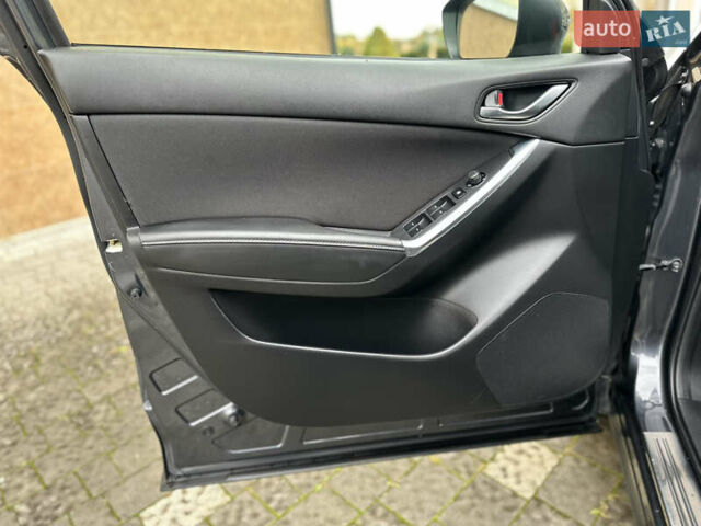 Сірий Мазда СХ-5, об'ємом двигуна 2.2 л та пробігом 177 тис. км за 14899 $, фото 124 на Automoto.ua