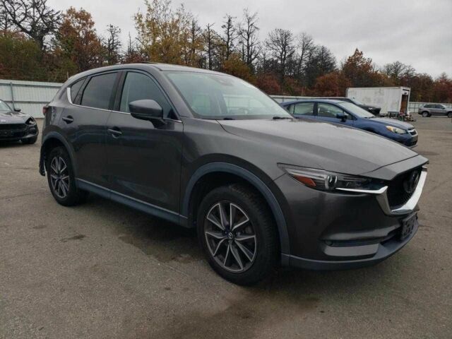 Сірий Мазда СХ-5, об'ємом двигуна 2.5 л та пробігом 51 тис. км за 4500 $, фото 3 на Automoto.ua