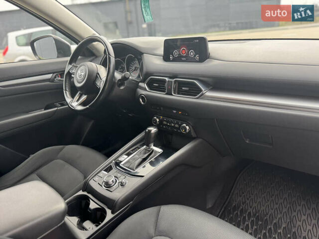 Сірий Мазда СХ-5, об'ємом двигуна 2 л та пробігом 94 тис. км за 21150 $, фото 19 на Automoto.ua