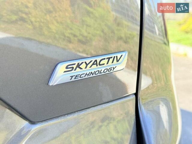 Сірий Мазда СХ-5, об'ємом двигуна 2.19 л та пробігом 250 тис. км за 20499 $, фото 18 на Automoto.ua