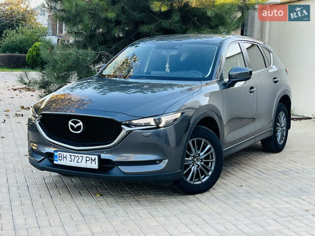 Серый Мазда СХ-5, объемом двигателя 2.2 л и пробегом 83 тыс. км за 23400 $, фото 5 на Automoto.ua