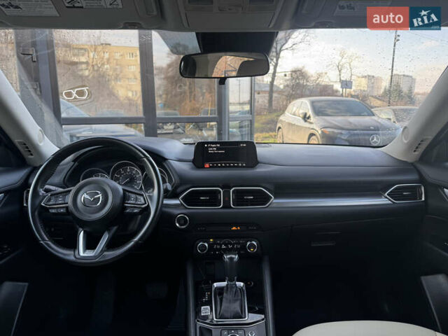 Серый Мазда СХ-5, объемом двигателя 2.49 л и пробегом 146 тыс. км за 19499 $, фото 16 на Automoto.ua