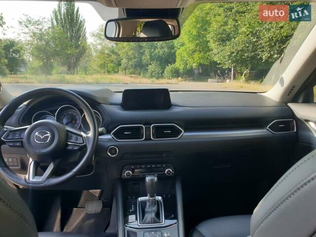 Сірий Мазда СХ-5, об'ємом двигуна 2.49 л та пробігом 40 тис. км за 24200 $, фото 11 на Automoto.ua