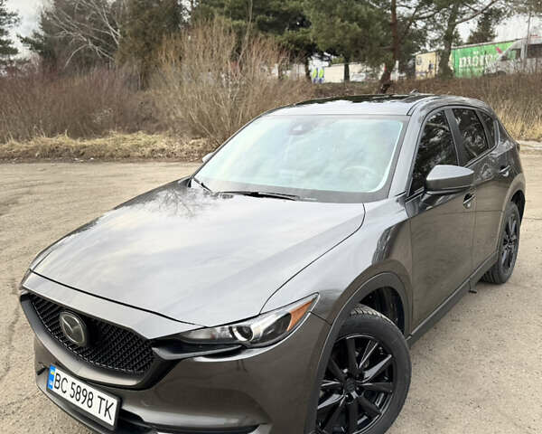Серый Мазда СХ-5, объемом двигателя 2.49 л и пробегом 145 тыс. км за 17900 $, фото 10 на Automoto.ua