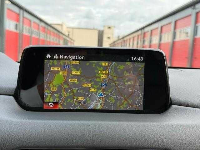 Серый Мазда СХ-5, объемом двигателя 2.2 л и пробегом 74 тыс. км за 14900 $, фото 15 на Automoto.ua