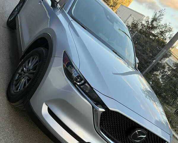 Сірий Мазда СХ-5, об'ємом двигуна 2.49 л та пробігом 66 тис. км за 18800 $, фото 18 на Automoto.ua