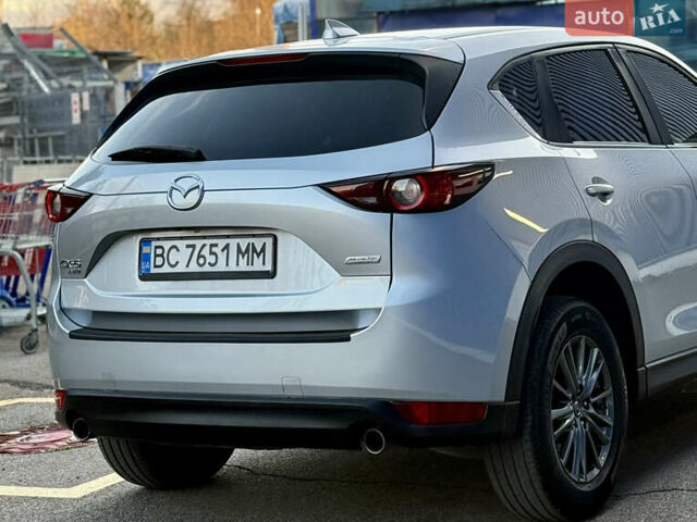 Сірий Мазда СХ-5, об'ємом двигуна 2.49 л та пробігом 66 тис. км за 18800 $, фото 21 на Automoto.ua