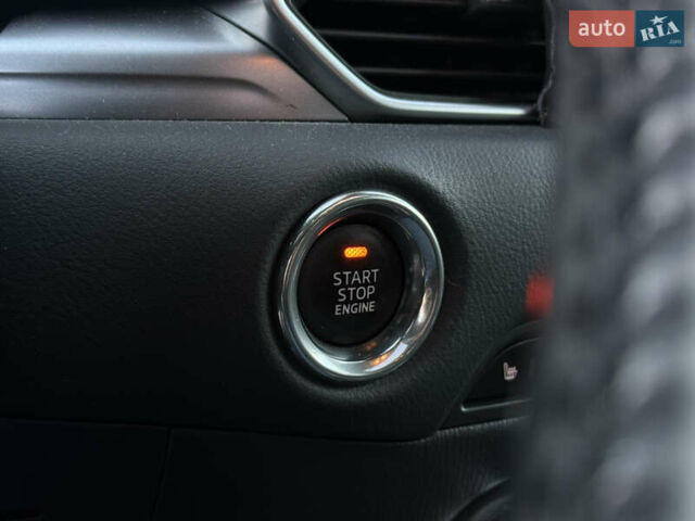 Сірий Мазда СХ-5, об'ємом двигуна 2.49 л та пробігом 143 тис. км за 18999 $, фото 26 на Automoto.ua