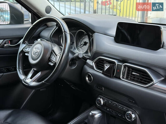 Сірий Мазда СХ-5, об'ємом двигуна 2.49 л та пробігом 143 тис. км за 18999 $, фото 34 на Automoto.ua