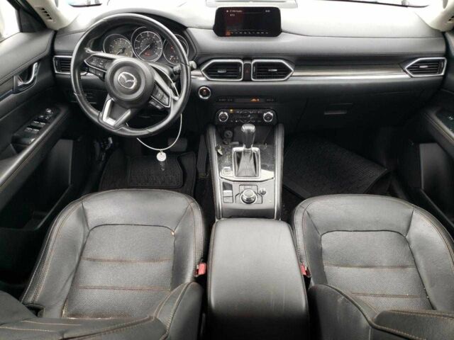 Сірий Мазда СХ-5, об'ємом двигуна 2.5 л та пробігом 51 тис. км за 4500 $, фото 7 на Automoto.ua