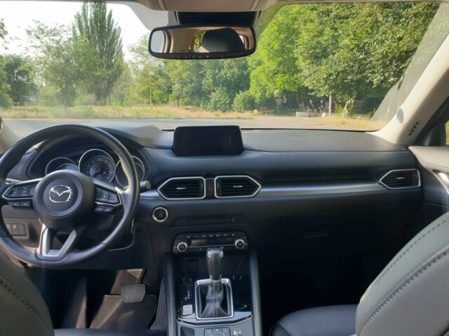 Мазда СХ-5 2018 у Херсоні на Automoto.ua Сірий Мазда СХ-5, об'ємом двигуна 0 л та пробігом 40 тис. км за 24200 $, фото 10 на Automoto.ua