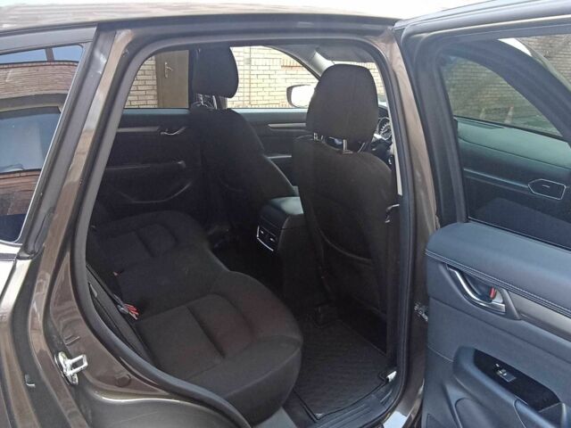 Серый Мазда СХ-5, объемом двигателя 0 л и пробегом 210 тыс. км за 22500 $, фото 15 на Automoto.ua