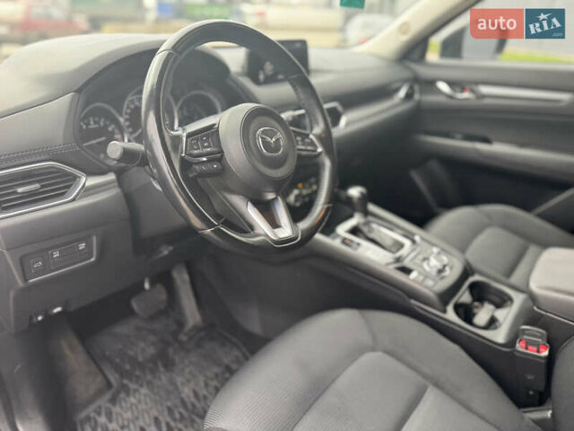 Сірий Мазда СХ-5, об'ємом двигуна 2 л та пробігом 94 тис. км за 21150 $, фото 20 на Automoto.ua
