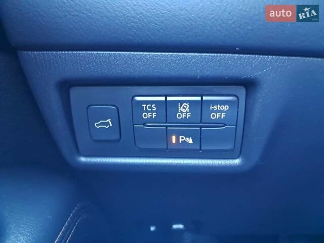 Серый Мазда СХ-5, объемом двигателя 2.19 л и пробегом 204 тыс. км за 20500 $, фото 17 на Automoto.ua