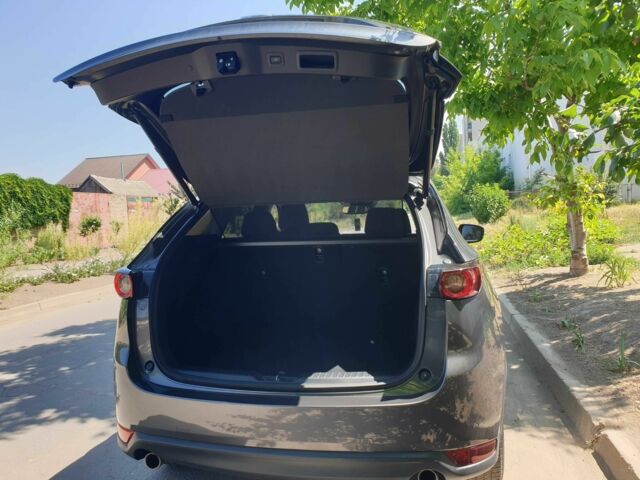 Мазда СХ-5 2018 у Херсоні на Automoto.ua Сірий Мазда СХ-5, об'ємом двигуна 0 л та пробігом 40 тис. км за 24200 $, фото 13 на Automoto.ua