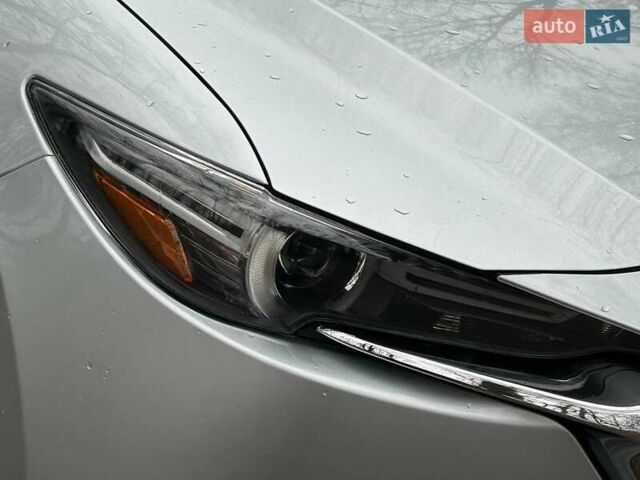 Серый Мазда СХ-5, объемом двигателя 2.5 л и пробегом 55 тыс. км за 18300 $, фото 5 на Automoto.ua