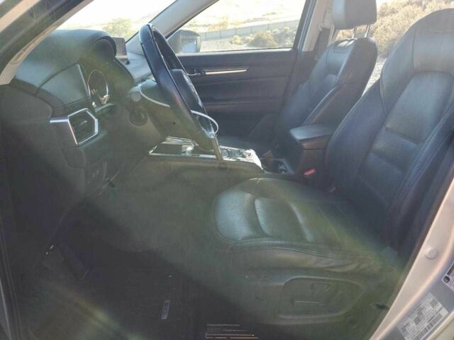 Серый Мазда СХ-5, объемом двигателя 2.5 л и пробегом 135 тыс. км за 4500 $, фото 6 на Automoto.ua