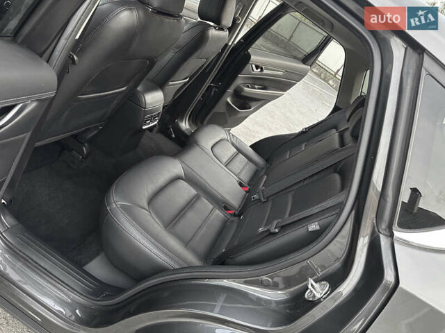 Сірий Мазда СХ-5, об'ємом двигуна 2.2 л та пробігом 221 тис. км за 18990 $, фото 72 на Automoto.ua