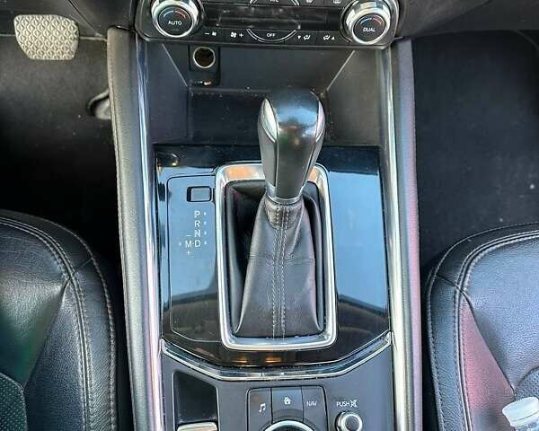 Серый Мазда СХ-5, объемом двигателя 2.19 л и пробегом 160 тыс. км за 19800 $, фото 3 на Automoto.ua