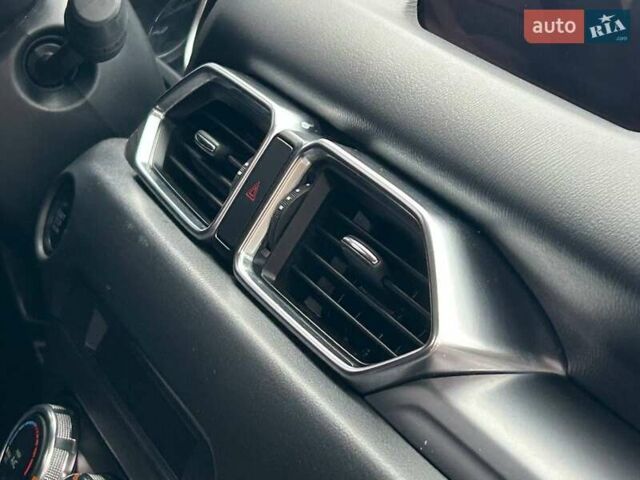 Серый Мазда СХ-5, объемом двигателя 2.5 л и пробегом 55 тыс. км за 18300 $, фото 53 на Automoto.ua