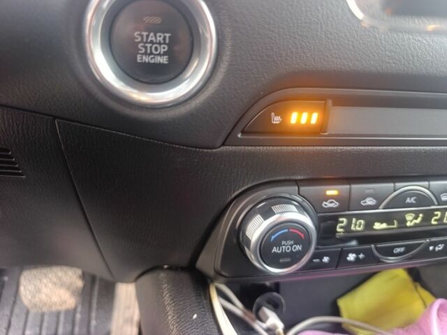 Серый Мазда СХ-5, объемом двигателя 2.5 л и пробегом 133 тыс. км за 16999 $, фото 19 на Automoto.ua