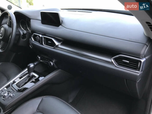 Серый Мазда СХ-5, объемом двигателя 2.5 л и пробегом 77 тыс. км за 21300 $, фото 54 на Automoto.ua