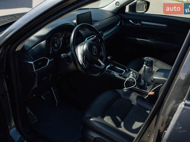 Сірий Мазда СХ-5, об'ємом двигуна 2.49 л та пробігом 73 тис. км за 19800 $, фото 13 на Automoto.ua