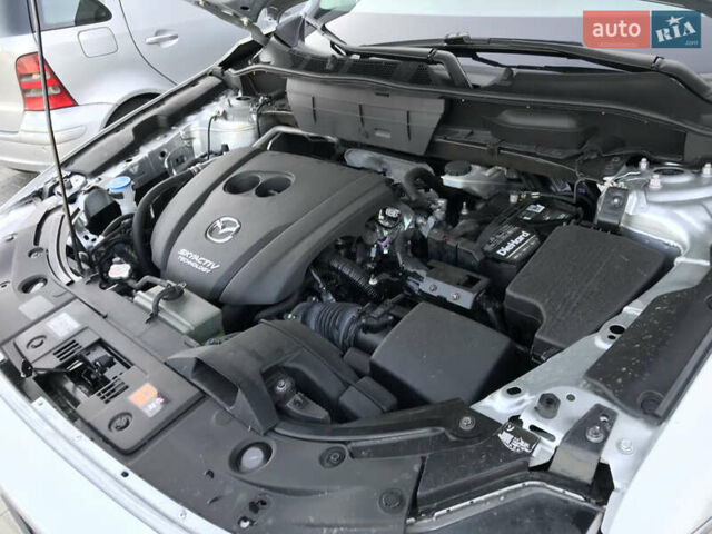 Серый Мазда СХ-5, объемом двигателя 2.5 л и пробегом 77 тыс. км за 21300 $, фото 36 на Automoto.ua