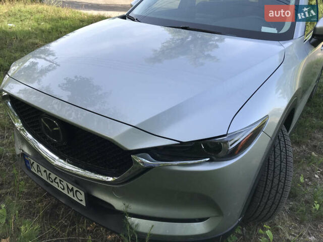 Серый Мазда СХ-5, объемом двигателя 2.5 л и пробегом 77 тыс. км за 21300 $, фото 32 на Automoto.ua