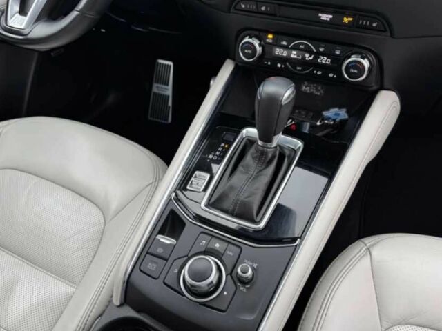 Серый Мазда СХ-5, объемом двигателя 2.5 л и пробегом 64 тыс. км за 13500 $, фото 8 на Automoto.ua