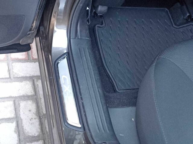 Серый Мазда СХ-5, объемом двигателя 0 л и пробегом 210 тыс. км за 22500 $, фото 19 на Automoto.ua