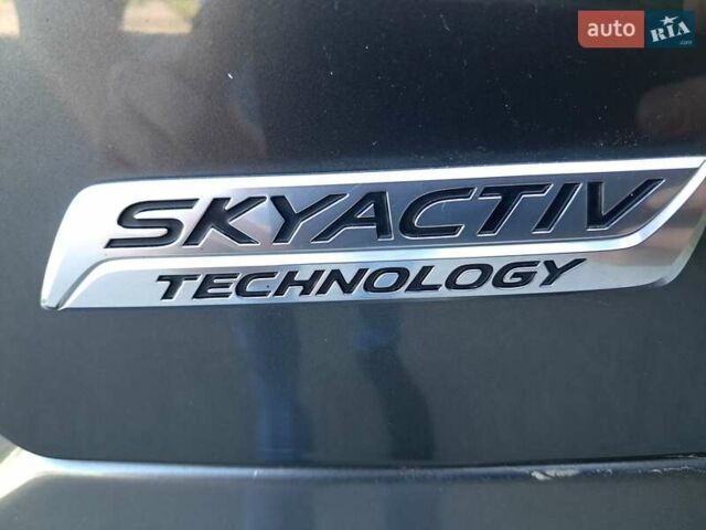 Серый Мазда СХ-5, объемом двигателя 2.19 л и пробегом 204 тыс. км за 20500 $, фото 23 на Automoto.ua