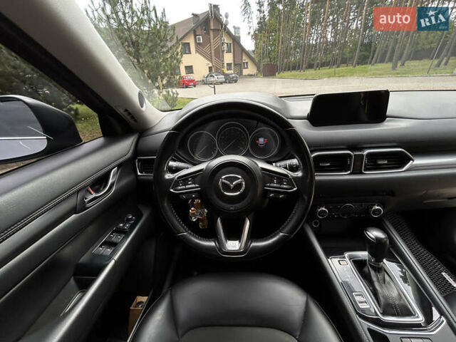 Сірий Мазда СХ-5, об'ємом двигуна 2.49 л та пробігом 187 тис. км за 17900 $, фото 11 на Automoto.ua